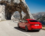 2020 Jaguar XE S R-Dynamic P300 (Color: Caldera Red) Rear Three-Quarter Wallpapers 150x120