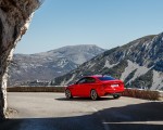 2020 Jaguar XE S R-Dynamic P300 (Color: Caldera Red) Rear Three-Quarter Wallpapers 150x120