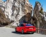 2020 Jaguar XE S R-Dynamic P300 (Color: Caldera Red) Rear Three-Quarter Wallpapers 150x120