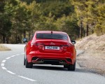 2020 Jaguar XE S R-Dynamic P300 (Color: Caldera Red) Rear Wallpapers 150x120 (6)