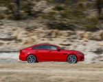 2020 Jaguar XE S R-Dynamic P300 (Color: Caldera Red) Side Wallpapers 150x120