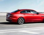 2020 Jaguar XE Side Wallpapers 150x120