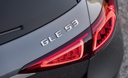 2020 Mercedes-AMG GLE 53 4MATIC+ (Color: Selenite Grey) Badge Wallpapers 450x275 (33)