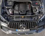 2020 Mercedes-AMG GLE 53 4MATIC+ (Color: Selenite Grey) Engine Wallpapers 150x120 (34)