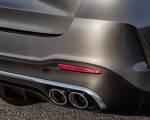 2020 Mercedes-AMG GLE 53 4MATIC+ (Color: Selenite Grey) Exhaust Wallpapers 150x120 (31)