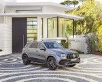 2020 Mercedes-AMG GLE 53 4MATIC+ (Color: Selenite Grey) Front Three-Quarter Wallpapers 150x120 (23)