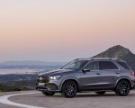 2020 Mercedes-AMG GLE 53 4MATIC+ (Color: Selenite Grey) Front Three-Quarter Wallpapers 150x120 (19)