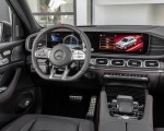 2020 Mercedes-AMG GLE 53 4MATIC+ (Color: Selenite Grey) Interior Cockpit Wallpapers 150x120 (37)