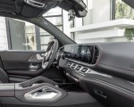 2020 Mercedes-AMG GLE 53 4MATIC+ (Color: Selenite Grey) Interior Front Seats Wallpapers 150x120 (36)