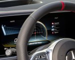 2020 Mercedes-AMG GLE 53 4MATIC+ (Color: Selenite Grey) Interior Steering Wheel Wallpapers 150x120