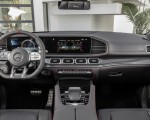 2020 Mercedes-AMG GLE 53 4MATIC+ (Color: Selenite Grey) Interior Wallpapers 150x120