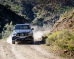 2020 Mercedes-AMG GLE 53 4MATIC+ (Color: Selenite Grey) Off-Road Wallpapers 150x120