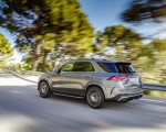 2020 Mercedes-AMG GLE 53 4MATIC+ (Color: Selenite Grey) Rear Three-Quarter Wallpapers 150x120 (4)