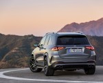 2020 Mercedes-AMG GLE 53 4MATIC+ (Color: Selenite Grey) Rear Wallpapers 150x120