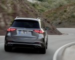 2020 Mercedes-AMG GLE 53 4MATIC+ (Color: Selenite Grey) Rear Wallpapers 150x120