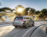 2020 Mercedes-AMG GLE 53 4MATIC+ (Color: Selenite Grey) Rear Wallpapers 150x120