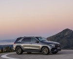 2020 Mercedes-AMG GLE 53 4MATIC+ (Color: Selenite Grey) Side Wallpapers 150x120