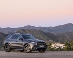 2020 Mercedes-AMG GLE 53 4MATIC+ (Color: Selenite Grey) Side Wallpapers 150x120 (12)