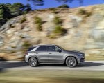 2020 Mercedes-AMG GLE 53 4MATIC+ (Color: Selenite Grey) Side Wallpapers 150x120