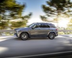 2020 Mercedes-AMG GLE 53 4MATIC+ (Color: Selenite Grey) Side Wallpapers 150x120