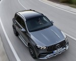 2020 Mercedes-AMG GLE 53 4MATIC+ (Color: Selenite Grey) Top Wallpapers 150x120