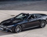 2020 Mercedes-Benz SL Grand Edition Wallpapers HD