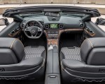 2020 Mercedes-Benz SL 500 Grand Edition (Color: Graphite Grey) Interior Cockpit Wallpapers 150x120