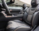 2020 Mercedes-Benz SL 500 Grand Edition (Color: Graphite Grey) Interior Seats Wallpapers 150x120 (10)