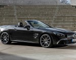 2020 Mercedes-Benz SL 500 Grand Edition (Color: Graphite Grey) Side Wallpapers 150x120 (6)