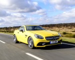 2020 Mercedes-Benz SLC Final Edition Wallpapers HD