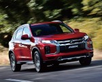 2020 Mitsubishi Outlander Sport Front Wallpapers 150x120