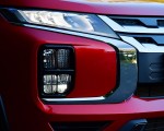 2020 Mitsubishi Outlander Sport Grill Wallpapers 150x120