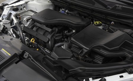 2020 Nissan Rogue Sport Engine Wallpapers 450x275 (14)