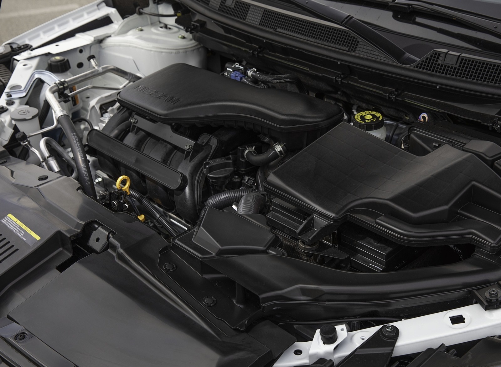 2020 Nissan Rogue Sport Engine Wallpapers #14 of 50