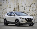 2020 Nissan Rogue Sport Front Three-Quarter Wallpapers 150x120 (7)