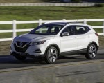 2020 Nissan Rogue Sport Front Three-Quarter Wallpapers 150x120