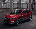 2020 Nissan Rogue Sport Front Three-Quarter Wallpapers 150x120 (22)