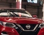 2020 Nissan Rogue Sport Front Wallpapers 150x120 (31)