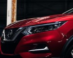 2020 Nissan Rogue Sport Grill Wallpapers 150x120 (37)