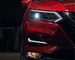 2020 Nissan Rogue Sport Headlight Wallpapers 150x120