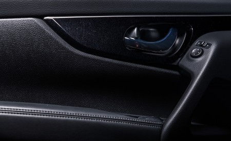 2020 Nissan Rogue Sport Interior Detail Wallpapers 450x275 (46)
