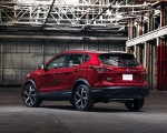 2020 Nissan Rogue Sport Rear Three-Quarter Wallpapers 150x120