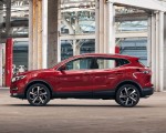 2020 Nissan Rogue Sport Side Wallpapers 150x120