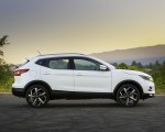 2020 Nissan Rogue Sport Side Wallpapers 150x120