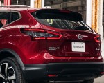 2020 Nissan Rogue Sport Tail Light Wallpapers 150x120