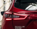 2020 Nissan Rogue Sport Tail Light Wallpapers 150x120