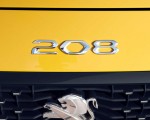 2020 Peugeot 208 Badge Wallpapers 150x120