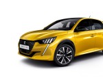 2020 Peugeot 208 Front Three-Quarter Wallpapers 150x120