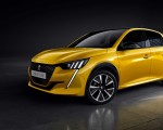 2020 Peugeot 208 Front Three-Quarter Wallpapers 150x120 (22)