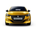 2020 Peugeot 208 Front Wallpapers 150x120 (28)